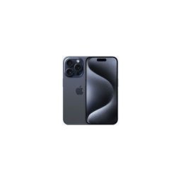 Iphone 15 Pro 128gb Blue Titanium USADO