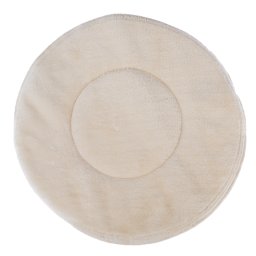 Recambios Natural Paradise - Cojín redondo E (Ø 43 cm, crema)