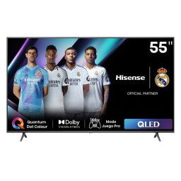 Hisense 55E7NQ PRO 55" QLED UltraHD 4K Gaming TV AMD Freesync Premium Pro