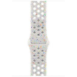 Apple Correa Nike Sport Platino Puro 46mm Talla M/L