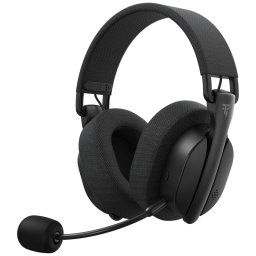 Tempest FlexWave Auriculares Gaming Inalámbricos PC/PS4/PS5/Xbox/Xbox X/Switch Negro