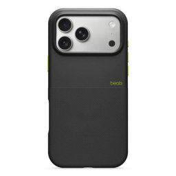 Funda Rugged de Beats Everest Black con MagSafe y Control de Cámara para iPhone 17 Pro Max