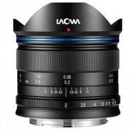 Laowa Objetivo 7.5mm F2 MFT para Micro 4/3