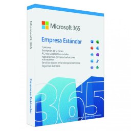 Microsoft 365 Empresa 12 Meses Versión Física