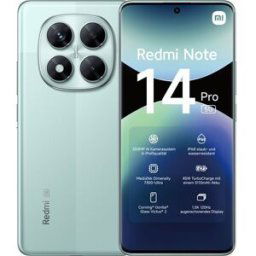 Xiaomi Redmi Note 14 Pro 5G dual sim 12GB RAM 512GB verde