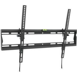 Metronic Soporte mural TV 55-70'' inclinable. Negro