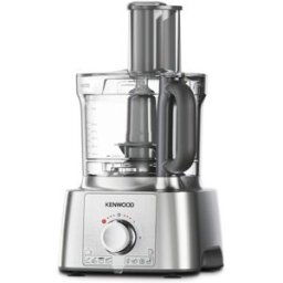 Kenwood Procesador de alimentos Multipro Express FDP65.820SI. Gris
