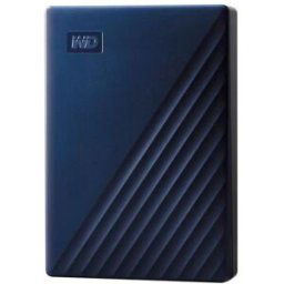 Western Digital Disco duro portátil My Passport for Mac 6TB. Azul