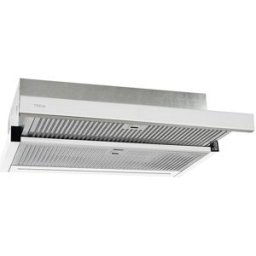 Teka Campana telescópica 6 velocidades - CNL 6415 PLUS W. Blanco