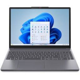 Lenovo Portátil IdeaPad Slim 3 16IRH10, i5-13420H, 16GB, 1TB SSD, 16', W11 (Reacondicionado A estrenar). Gris Lunar