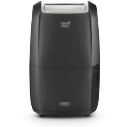 DeLonghi De'Longhi - Deshumidificador y purificador De'Longhi DDSX 220WFA. Gris