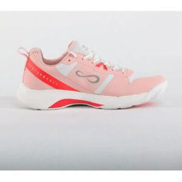 Endless Zapatillas de pádel de mujer Infinity Pro . Rosa 41