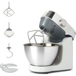 Kenwood Robot de cocina Prospero+ KHC29.A0WH con 3 accesorios. Plata