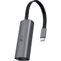 TP-LINK TPLINK UE302C - Tarjeta de red, USB 3.0, 2,5 Gigabit Ethernet, 1 RJ45