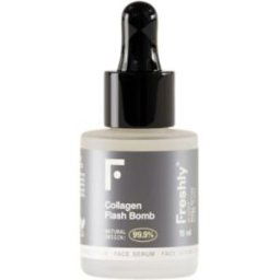 Freshly Suero facial lifting Flash Bomb de colágeno 15mL