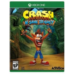 Crash Bandicoot N.Sane Trilogy Xbox One