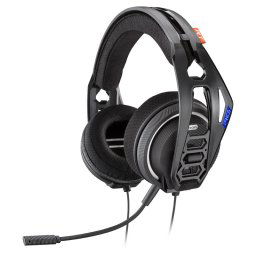 Nacon RIG 400HS Auriculares Gaming para PS4/PS5 Negros