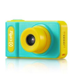 Celly Kidscamera Cámara Digital Infantil Azul