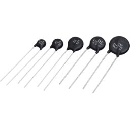 PANASONIC PAN ERZV10D431 - Varistor, RM 7,5 mm, 275 V, 10%