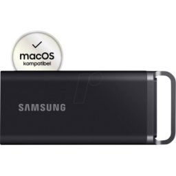MU-PH2T0S - Samsung Portable SSD T5 EVO, schwarz, 2TB