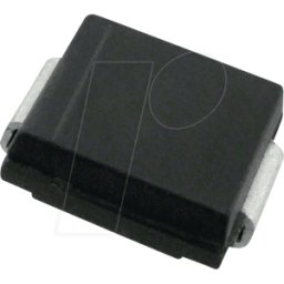 DIODES INCORPORATED B3100-13-F - Schottky, 100V, 3A, SMC