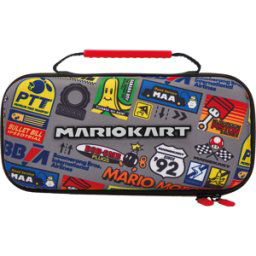 PWRA NSCS0126-01 - Bolsa de juego POWERA, interruptor de nintendo, mario kart
