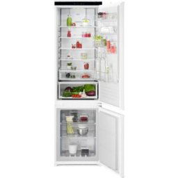AEG Frigorífico Combi integrable Serie 6000 TwinTech No Frost - TC6MS19FES. Blanco