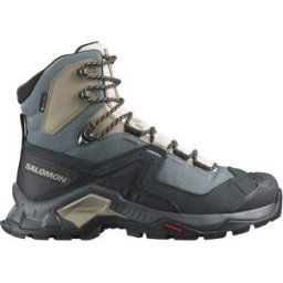 Salomon Botas de montaña de mujer Quest Element GTX . Azul 42 y 2/3