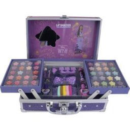Lip Smacker Maletín de Maquillaje Wish Makeup Traincase .