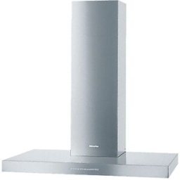 Miele Campana decorativa teclas con Led - DA 4298 W. Acero Inox