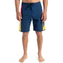 Quiksilver Bañador de hombre Surfsilk Holmes 20' . Azul S-M