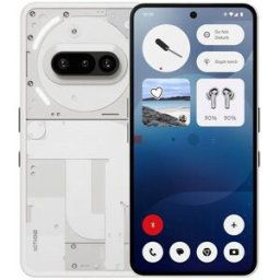 Nothing Phone 3a 5G dual sim 8GB RAM 128GB blanco
