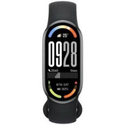 Xiaomi Mi Band 10 negro