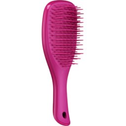 Tangle Teezer El cepillo desenredante definitivo para un cabello fresco como la ducha 1 un. Electric Raspberry Mini