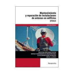 Ediciones Paraninfo, S.A Mantenimiento Y Reparación De Instalaciones De Antenas En Edificios