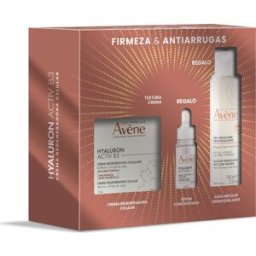 Avene Avène Pack Hyaluron Activ B3 Crema Regeneradora 50ml + Sérum 10ml + Agua Micelar 100ml