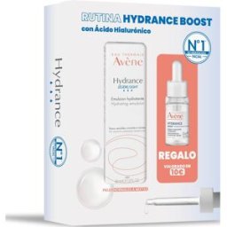 Avene Avène Pack Hydrance Emulsión Ligera + Boost Sérum