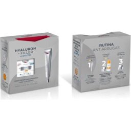 Eucerin Pack Hyaluron Filler 3x Effect Día SPF30 + Contorno de Ojos