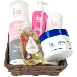 INTERAPOTHEK Cesta Body Regalo Centella Asiática Pack