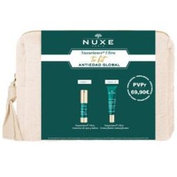 Nuxe Nuxuriance Ultra Tu Kit Antiedad Global Piel Normal Mixta