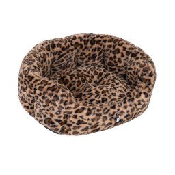 Cama TIAKI Leo para perros - S: aprox. 50 x 40 x 20 cm (L x An x Al)