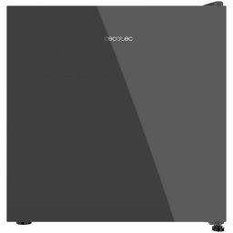 Cecotec Bolero CoolMarket TT 31 Dual Grey Glass E Frigorífico/Congelador Mini E Cristal Gris
