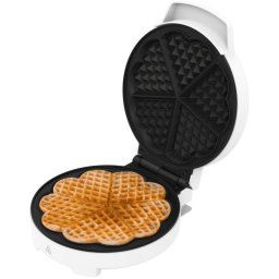 Gofrera Cecotec Fun Gofrestone Round 1000W Acero Inoxidable Placa 19cm Antiadherente