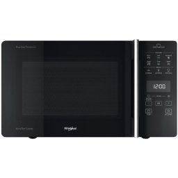 Microondas Whirlpool Chef Plus MCP 359 SL 25L 800W Grill Vapor Descongelado Rápido