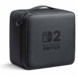 Nintendo Switch 2 Carrying Case Todo en Uno