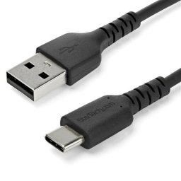 Startech Cable USB 2.0 a USB-C 1m Negro