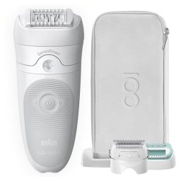 Braun Silk-épil 5 Wet & Dry Depiladora Blanca