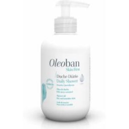 Oleoban Solución de Ducha Diaria - 300ml