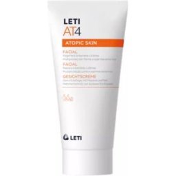 Leti AT4 Crema Facial Piel Atópica 50ml