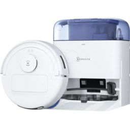 ECOVACS DEEBOT MINI - Robot aspirador, Deebot Mini, azul